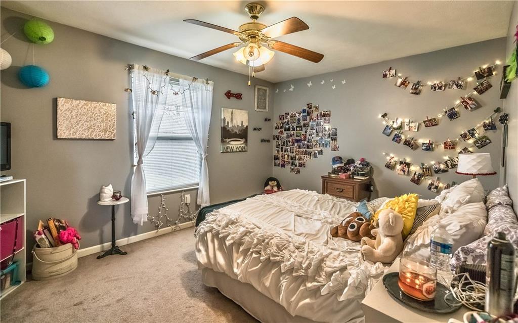 149 Riemer Road Sarver, PA 16055 - Photo 15 of 24 Third Bedroom.