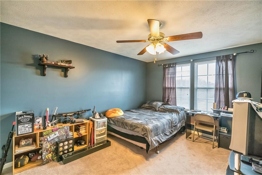 149 Riemer Road Sarver, PA 16055 - Photo 16 of 24 Fourth Bedroom.