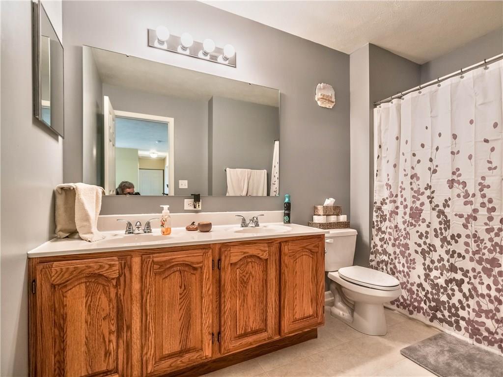 149 Riemer Road Sarver, PA 16055 - Photo 18 of 24 Full guest bath upstairs.