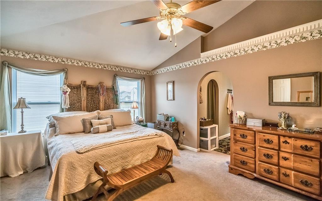 149 Riemer Road Sarver, PA 16055 - Photo 20 of 24 Another view of the spectacular master bedroom.