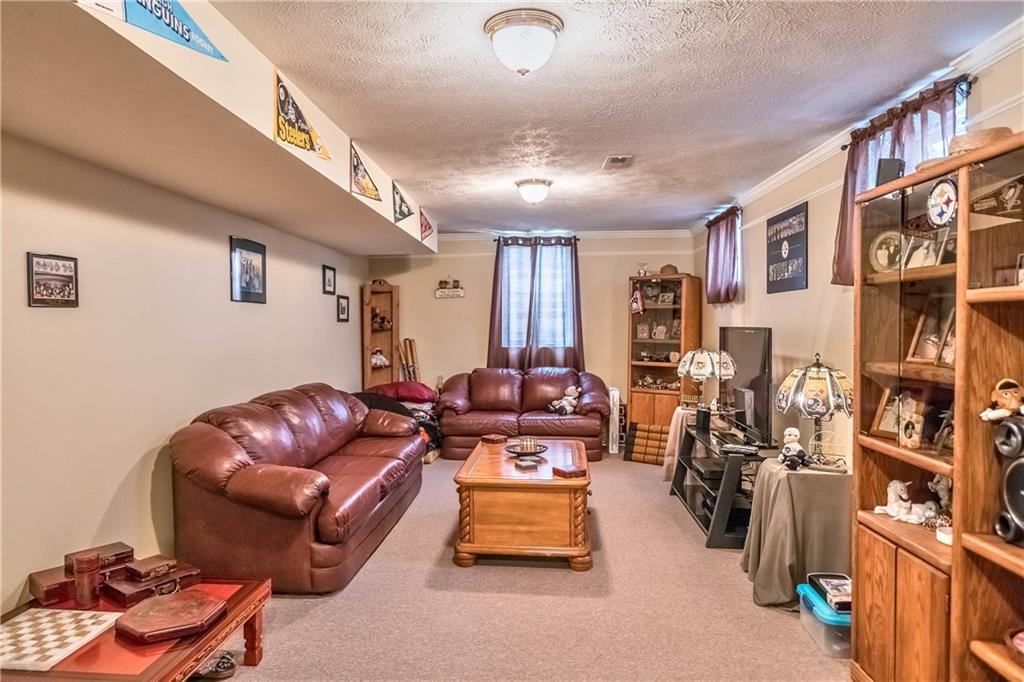149 Riemer Road Sarver, PA 16055 - Photo 23 of 24 Game room.