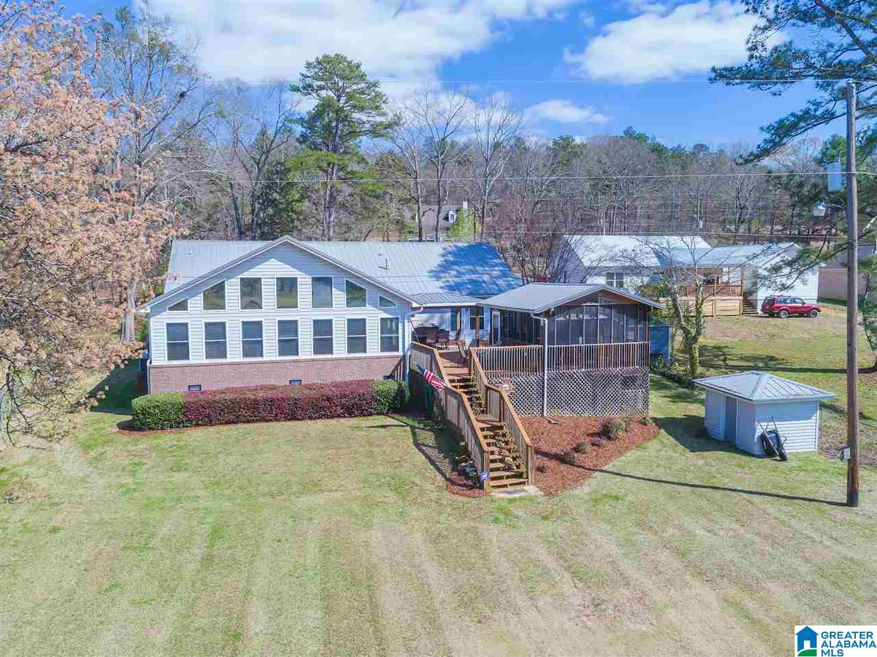 126 Funderburg Bend Road Pell City, AL 35128 - Photo 45 of 48