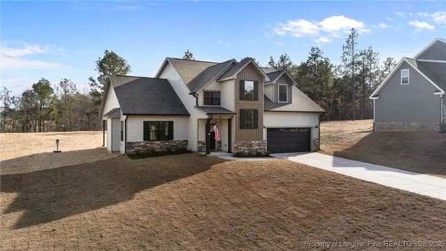 $407,650 | 61 Mahogany Court, Cameron, NC 28326