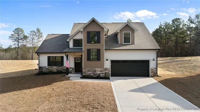 $407,650 | 61 Mahogany Court, Cameron, NC 28326