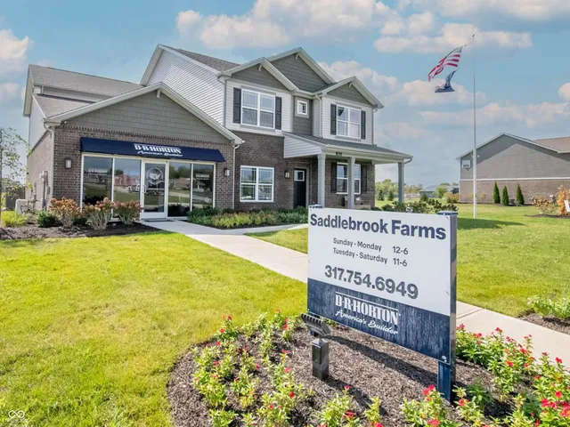 $441,900 | 841 Pearl Street, Whiteland, IN 46184