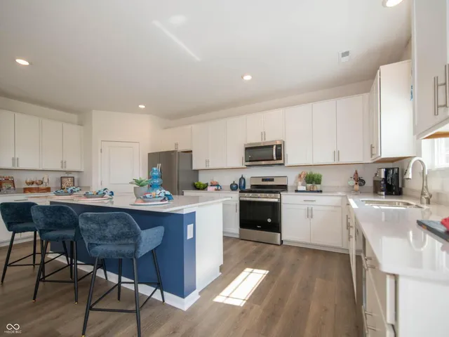 $441,900 | 841 Pearl Street, Whiteland, IN 46184