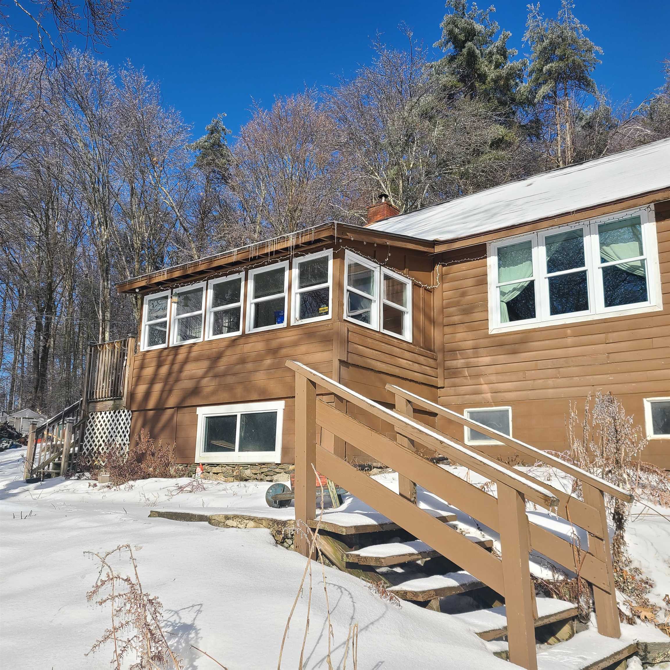 161 Welcome Hill Road Chesterfield, NH 03466 - Photo 2 of 17
