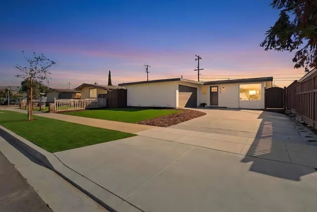 $950,000 | 1924 Loyola Drive, San Jose, CA 95122