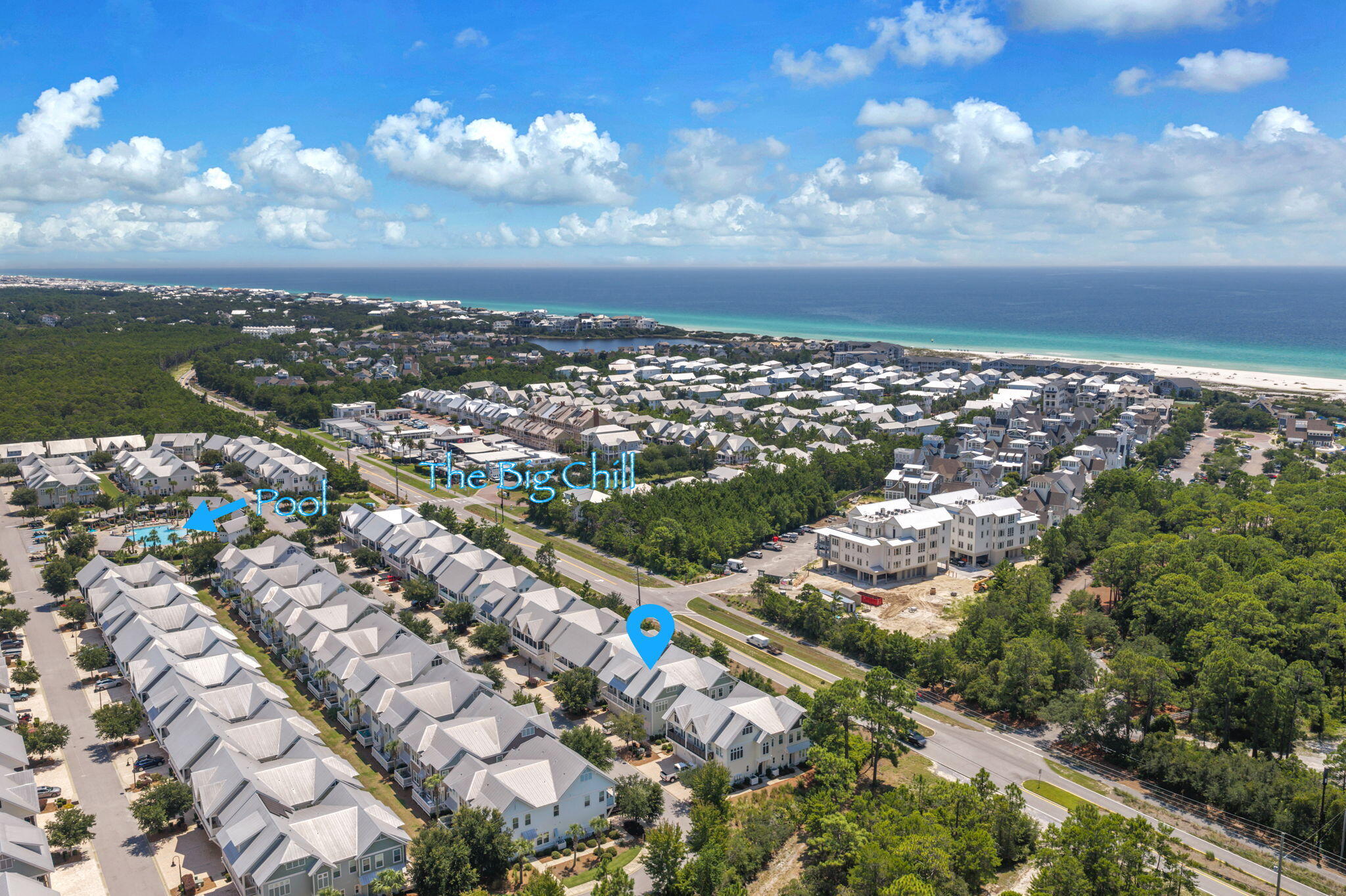 91 Milestone Dr Inlet Beach, Unit A Inlet Beach, FL 32461 - Photo 47 of 61 57-web-or-mls-DJI_20260825124254_0373_D-