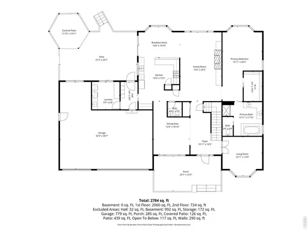 $1,600,000 | 14795 Fenton Street, Broomfield, CO 80020