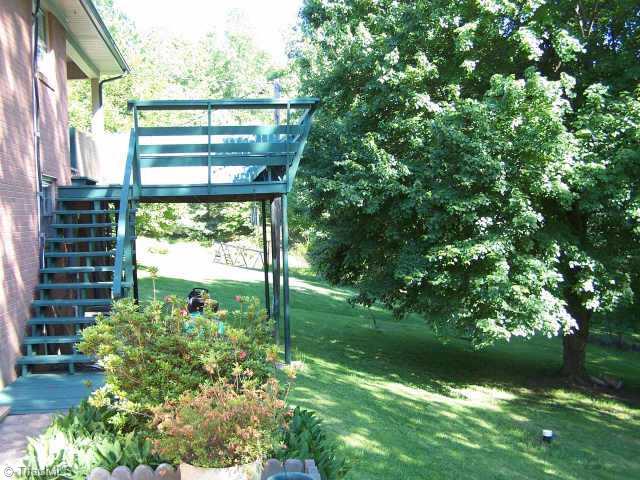 141 Ridgeview Drive Mount Airy, NC 27030 - Photo 2 of 7 Other. Back Deck