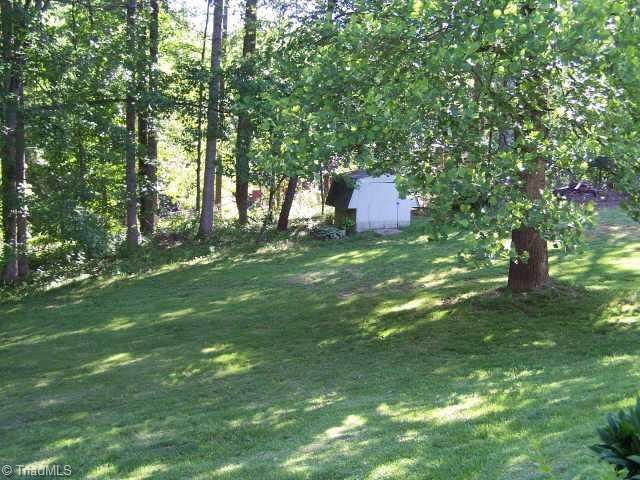 141 Ridgeview Drive Mount Airy, NC 27030 - Photo 3 of 7 Other. Back Yard