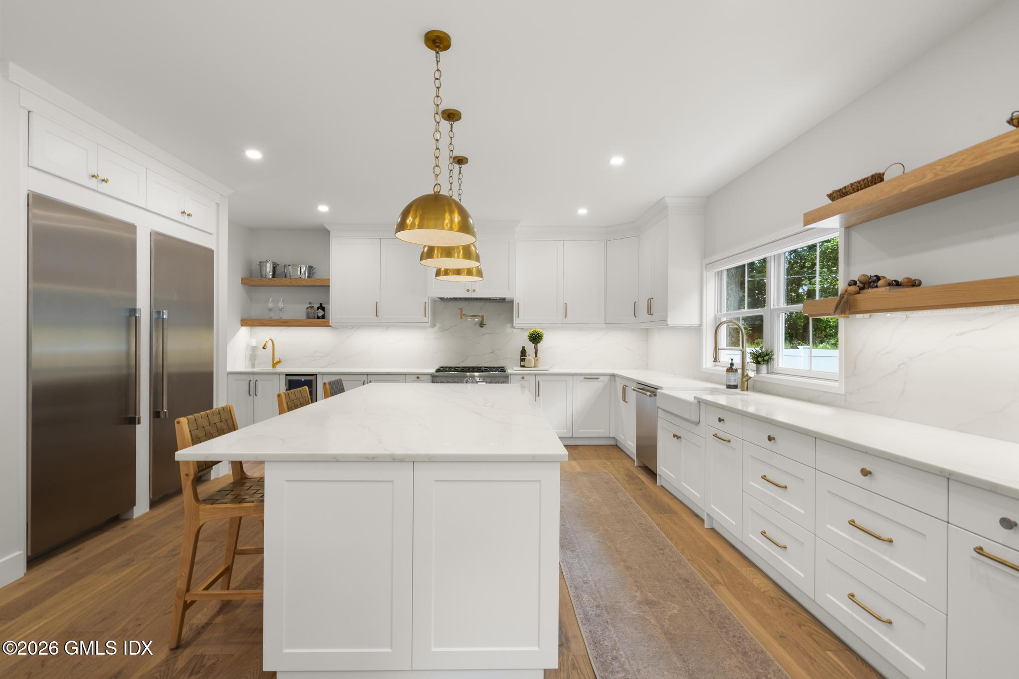 89 Indian Field Road Greenwich, CT 06830 - Photo 10 of 55 1.58 Open Kitchen