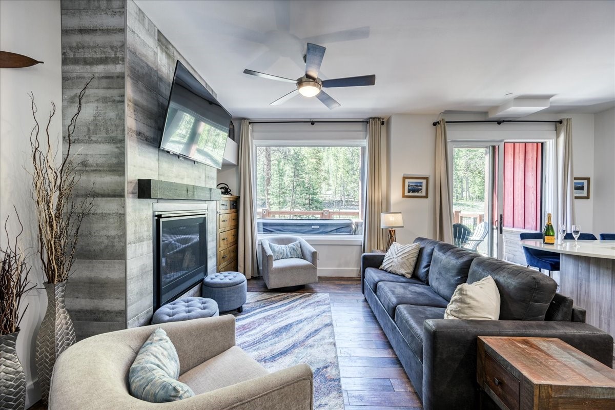 102 Lake Ridge Circle, Unit 1888 Keystone, CO 80435 - Photo 4 of 28 Gallery Image 4