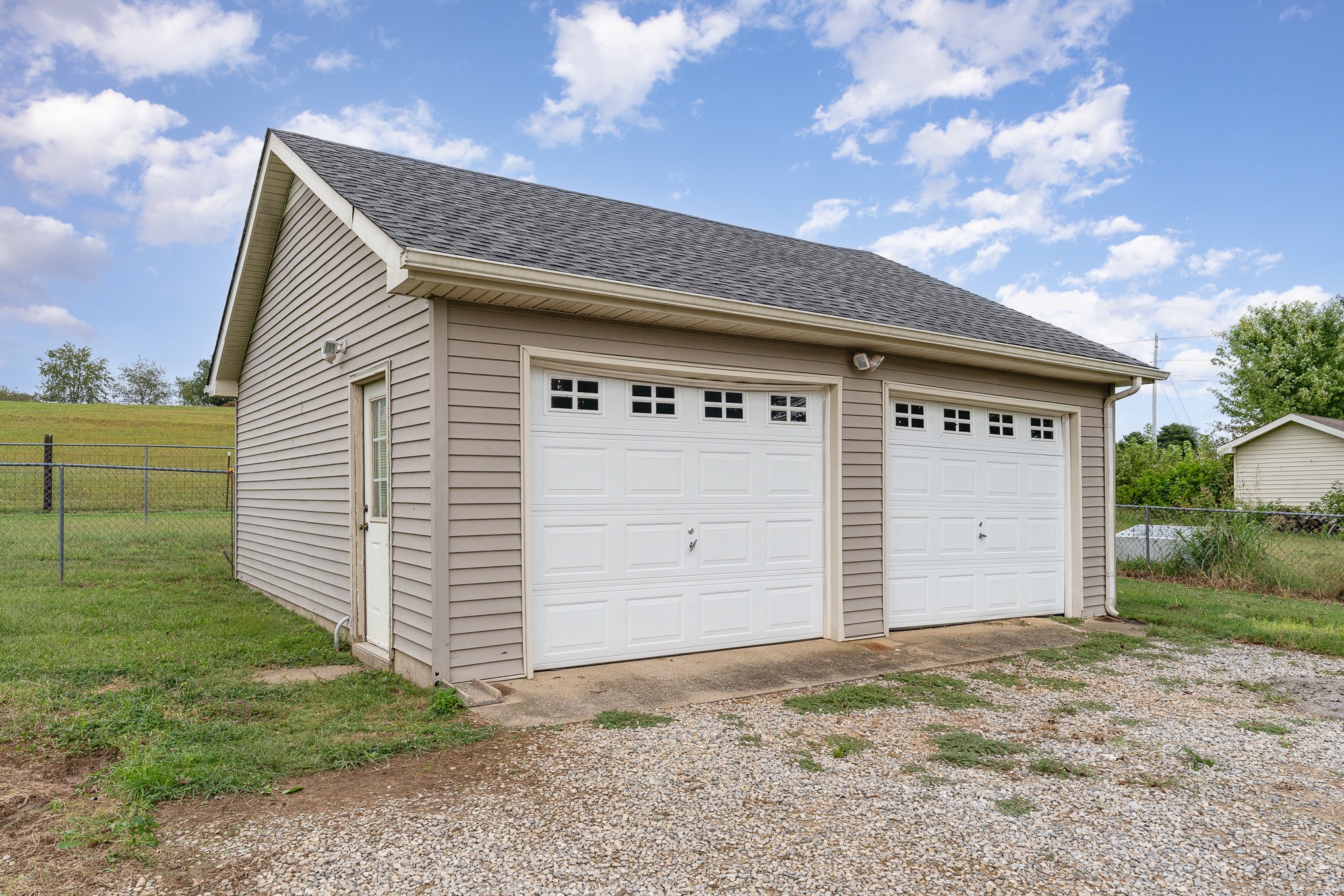 3831 Armstrong Road Springfield, TN 37172 - Photo 29 of 30 a front view of a house with a yard