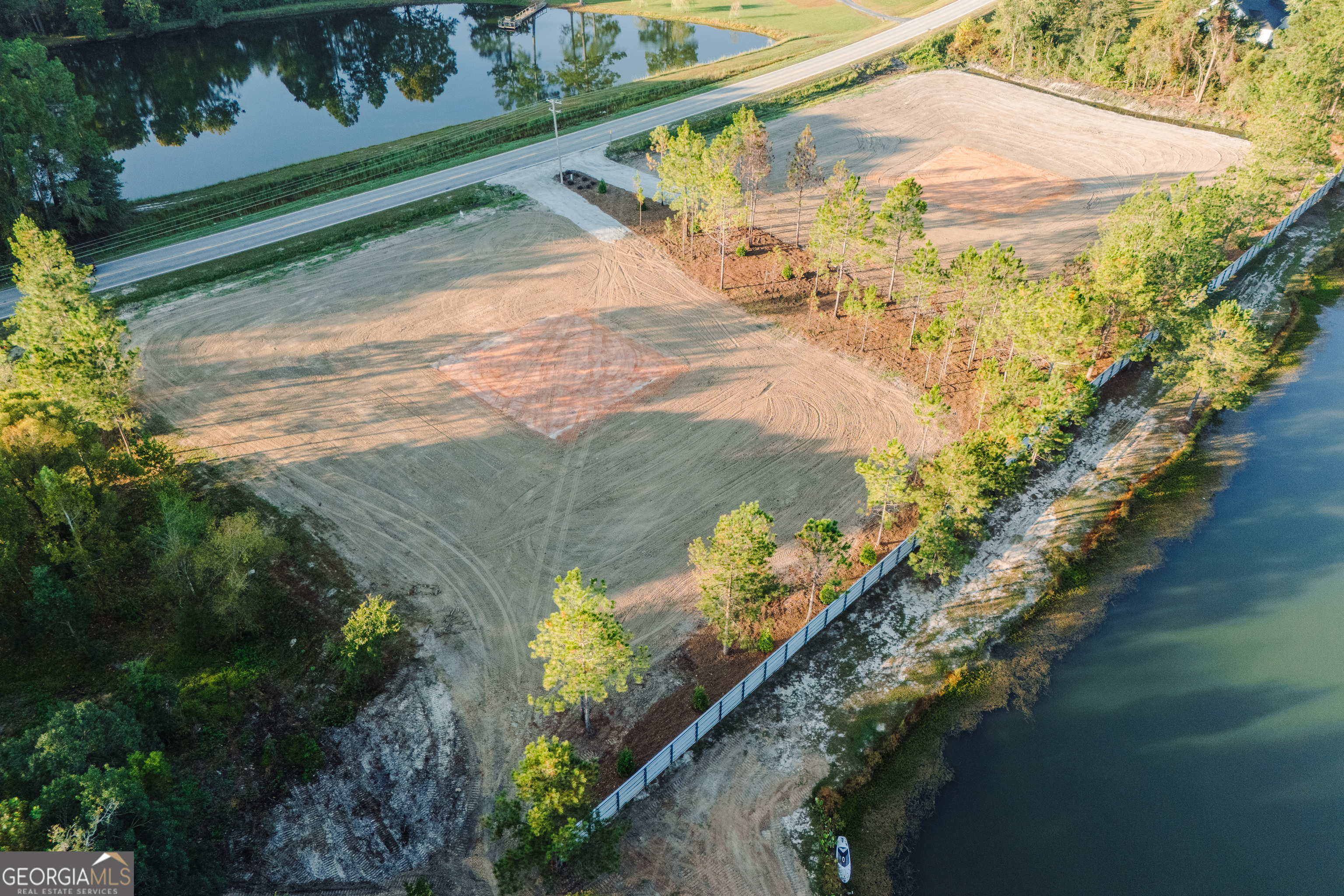 Lot 3 Pulaski Road Statesboro, GA 30458 - Photo 18 of 20 a view of lake