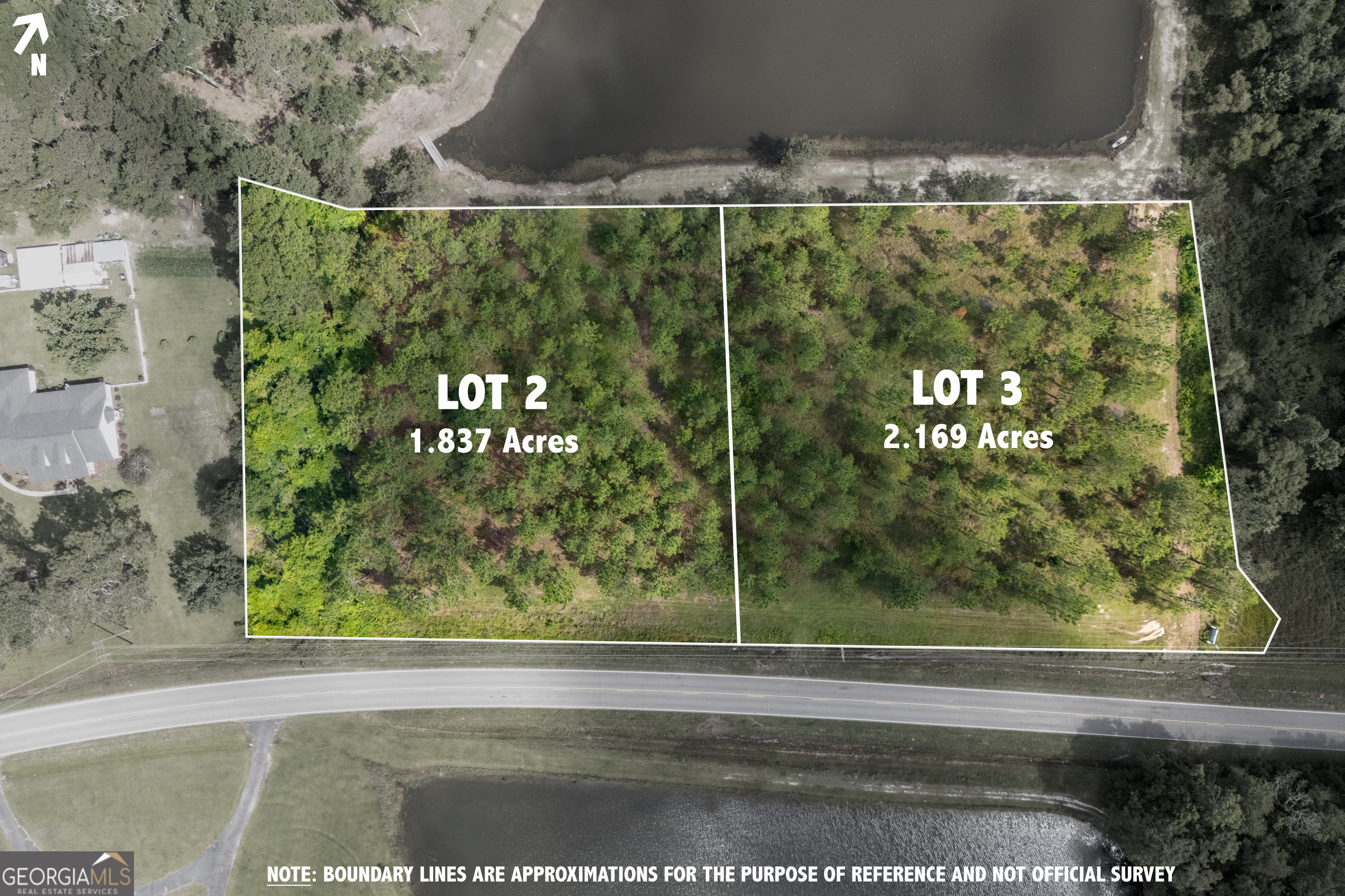 Lot 3 Pulaski Road Statesboro, GA 30458 - Photo 19 of 20 a view of a door