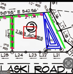 Lot 3 Pulaski Road Statesboro, GA 30458 - Photo 4 of 20 a room with furniture and musical instruments