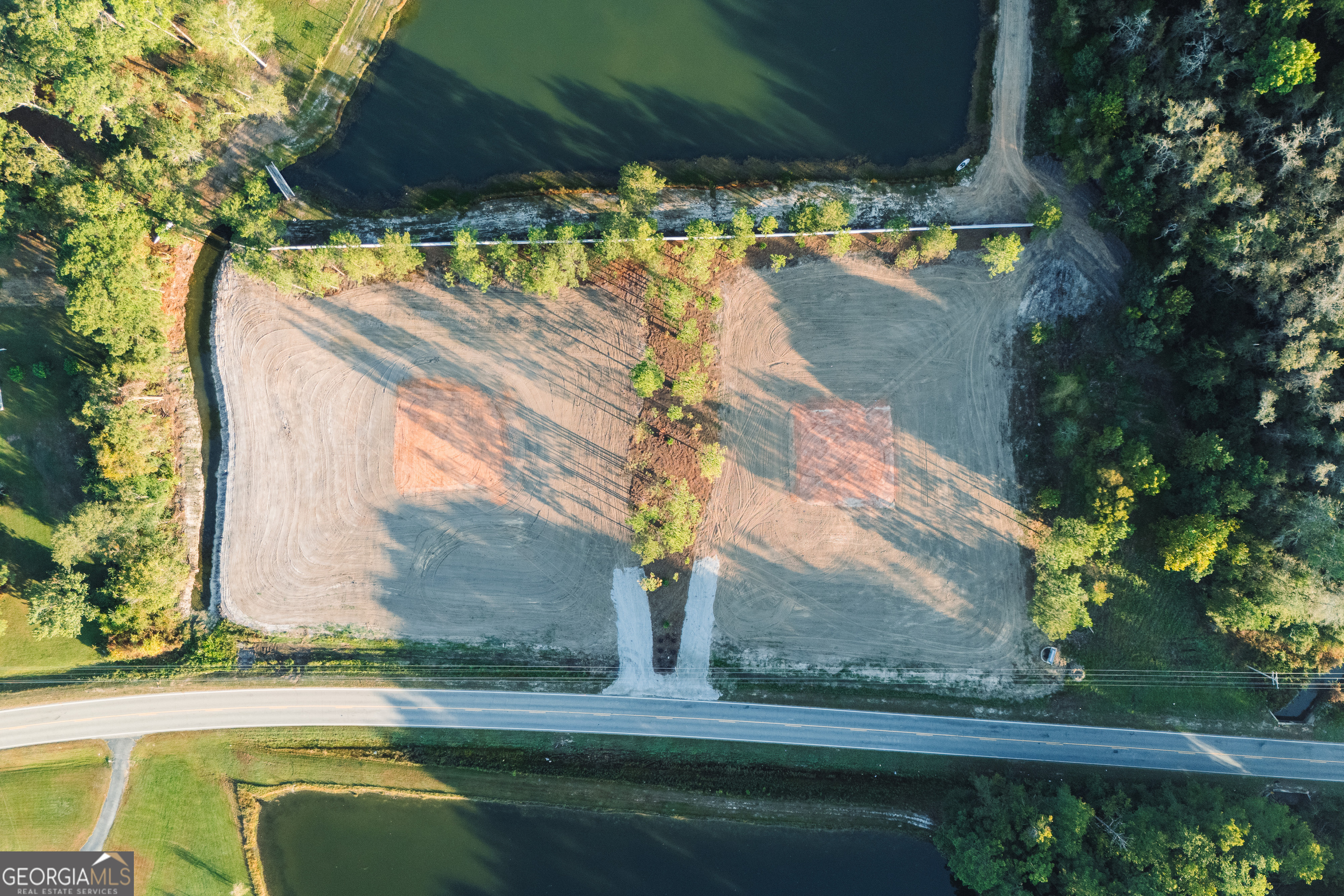 Lot 3 Pulaski Road Statesboro, GA 30458 - Photo 9 of 20 a view of swimming pool with a yard