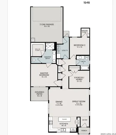 $3,270 | 3523 North Loop 1604 East, Unit 2301, San Antonio, TX 78247