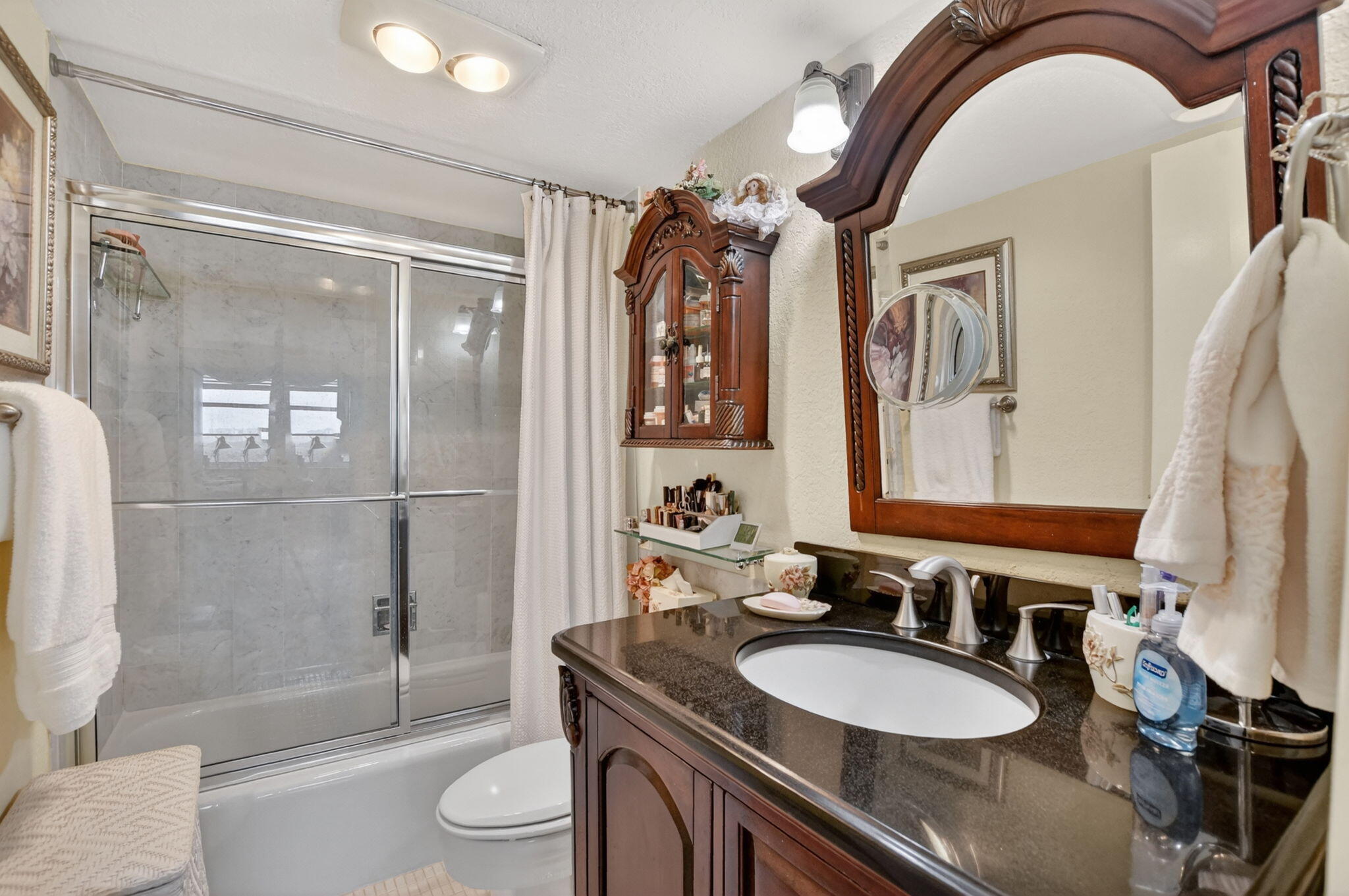 2121 North Ocean Boulevard, Unit 705E Boca Raton, FL 33431 - Photo 13 of 22 Primary Bathroom