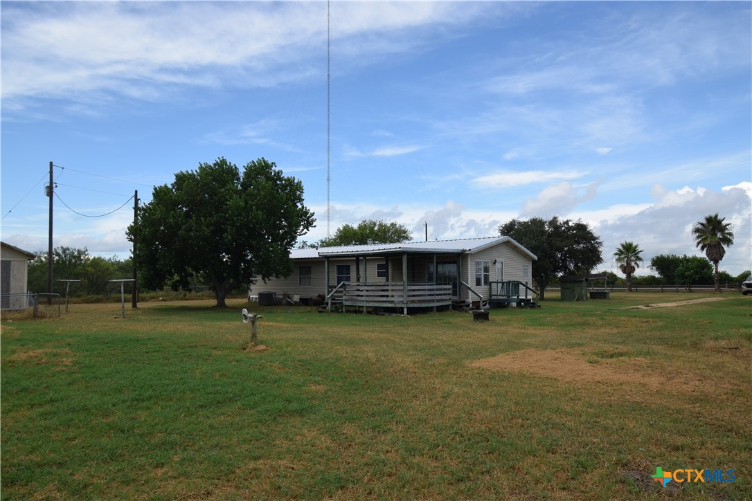 603 Cemetery Road Seadrift, TX 77983 - Photo 1 of 1 Gallery Image 1