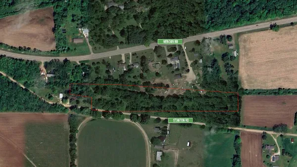 $36,900 | 982 Stanton Road, Sherwood, MI 49089