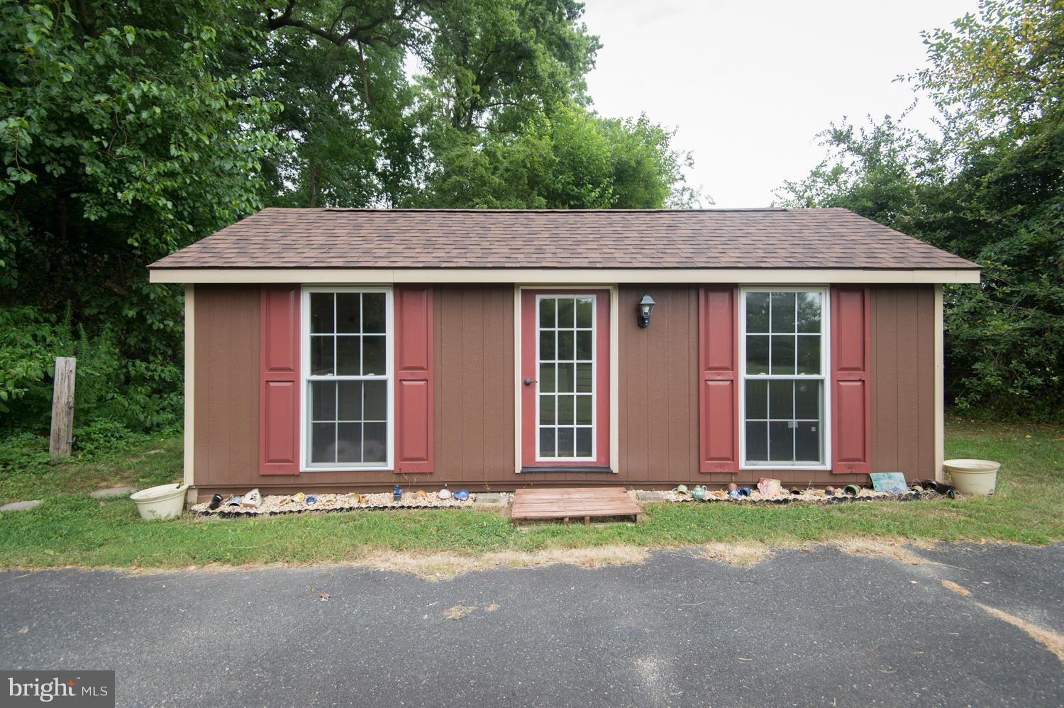 7530 Harmony Road Preston, MD 21655 - Photo 21 of 24 Outbuilding with electric