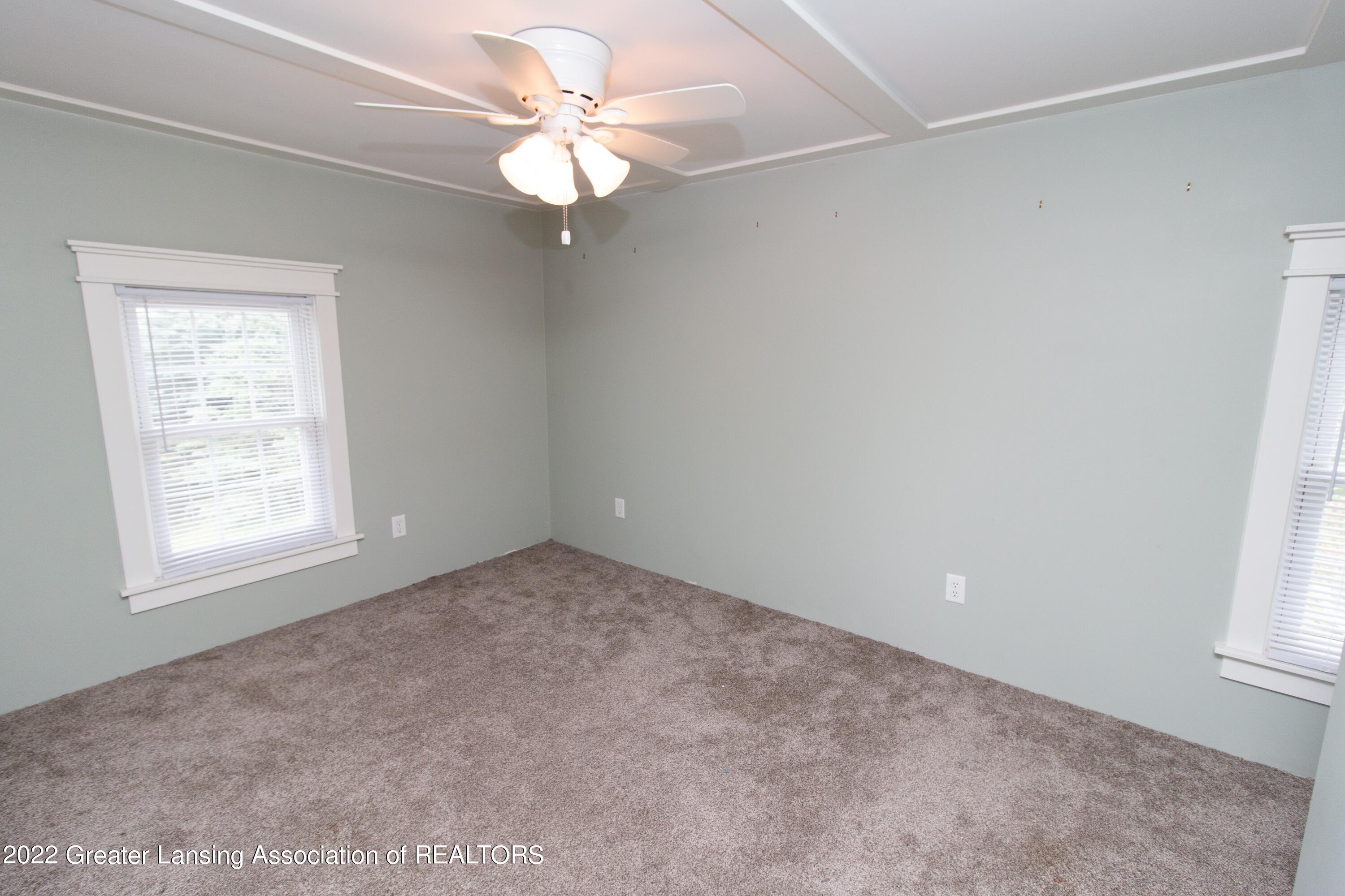 3307 North Dewitt Road St. Johns, MI 48879 - Photo 25 of 40 25- Bedroom #3