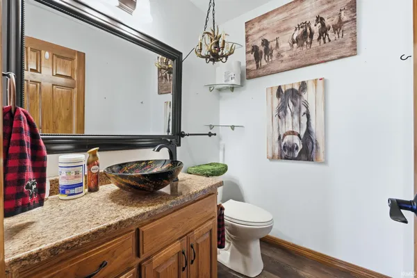 1312 Bell Brook Boulevard, Bluffton, IN 46714