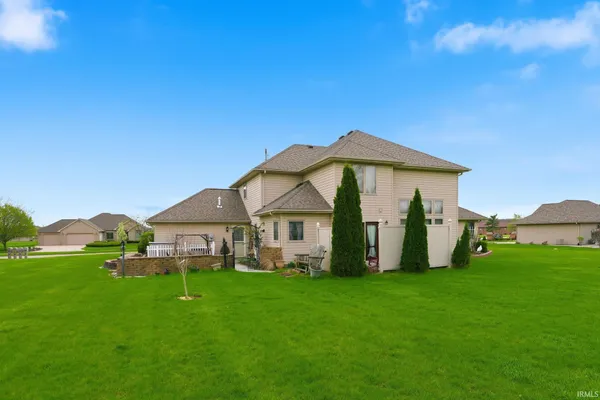 1312 Bell Brook Boulevard, Bluffton, IN 46714