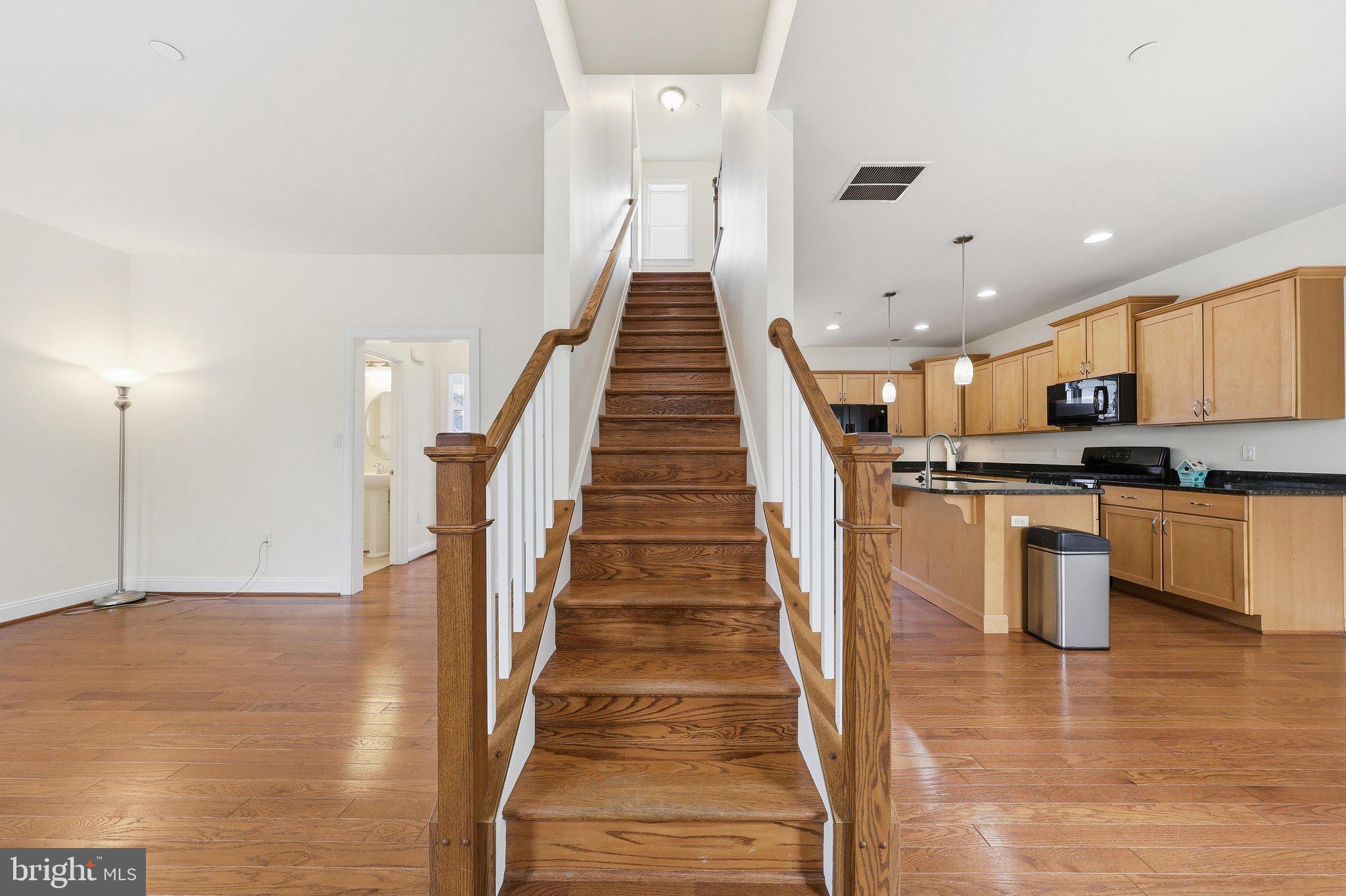 25 West 6th Street Frederick, MD 21701 - Photo 6 of 68 Foyer