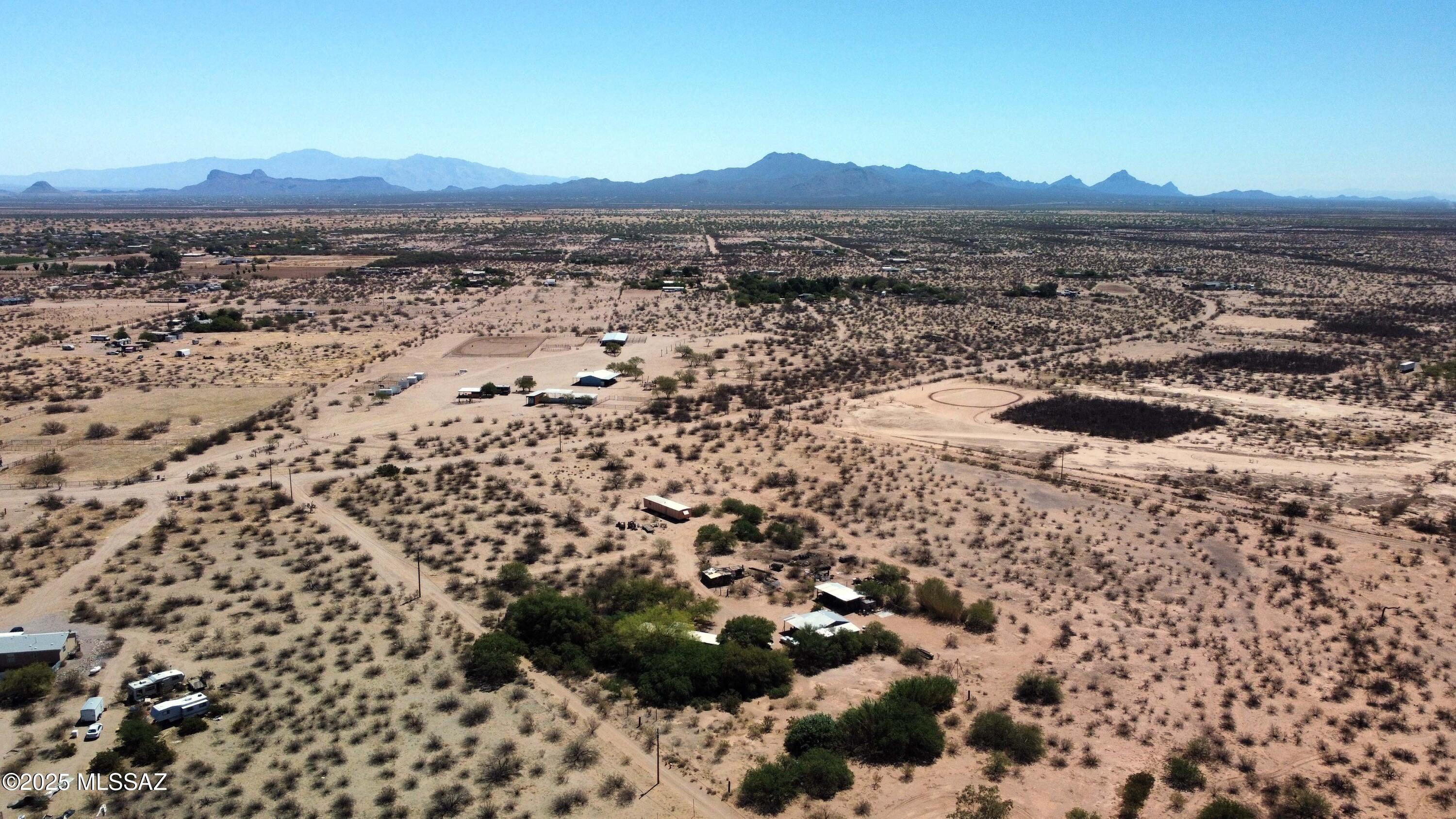 4401 North Musket Road Marana, AZ 85653 - Photo 15 of 15 a view of lake and mountain