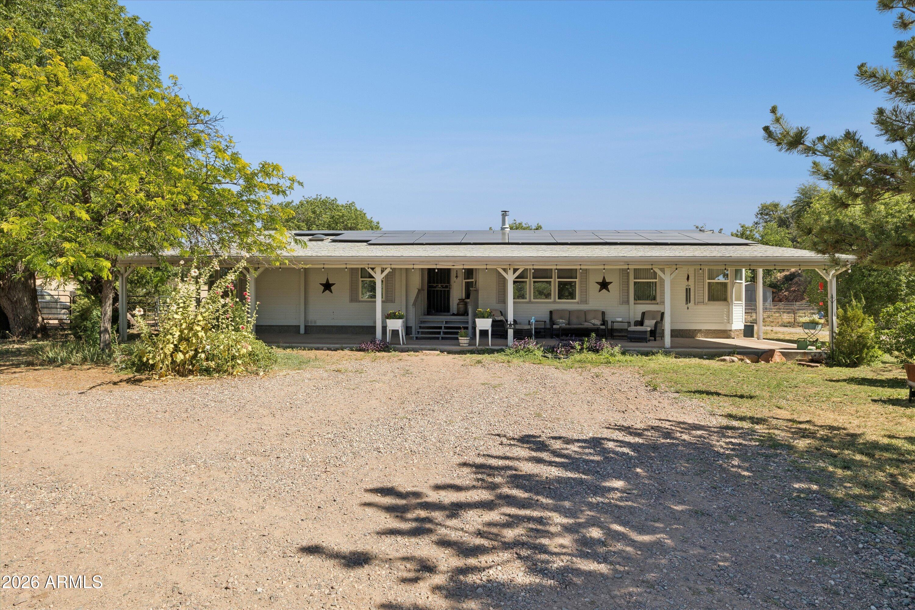 191 Cornerstone Way Payson, AZ 85541 - Photo 1 of 48 01-Front