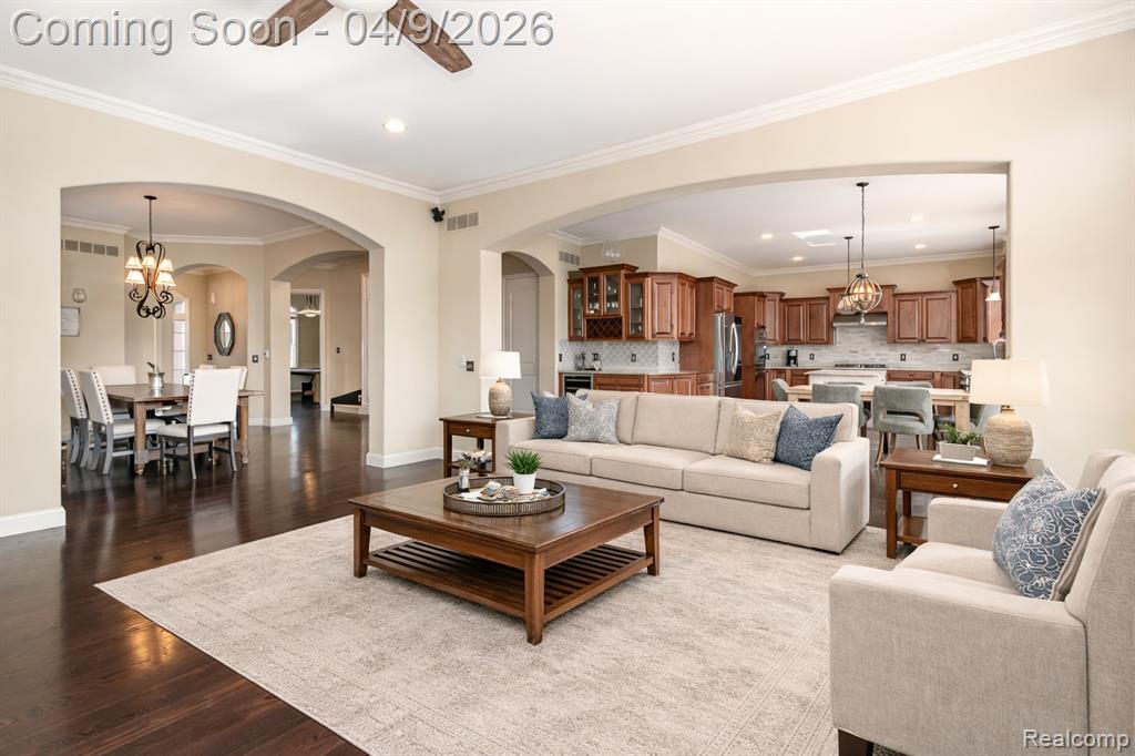 787 Quarry Drive Rochester Hills, MI 48306 - Photo 13 of 49