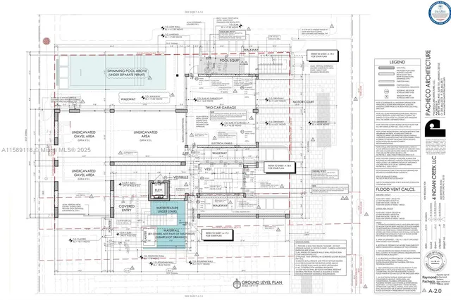 a view of a large building with a street