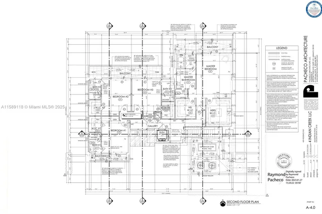a picture of floor plan