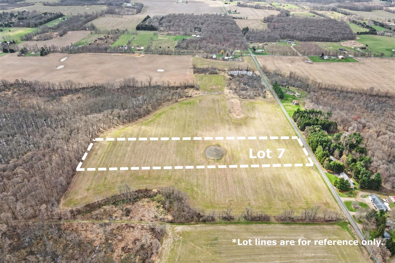 Lot 7 South 2nd Street Marcellus, MI 49067 - Photo 2 of 5