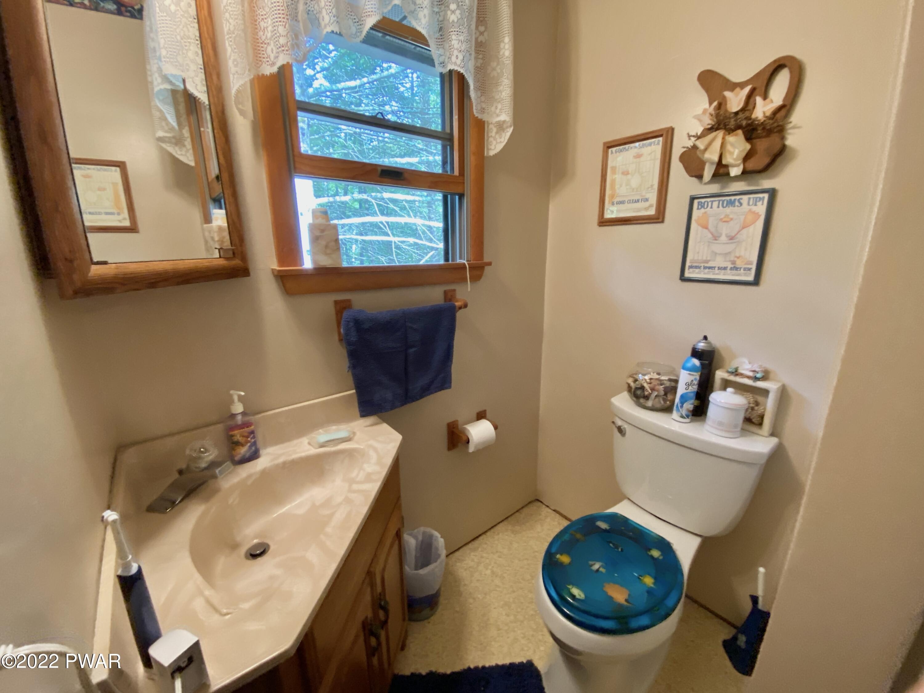 162 Deerfoot Road Lake Ariel, PA 18436 - Photo 19 of 35 Bathroom