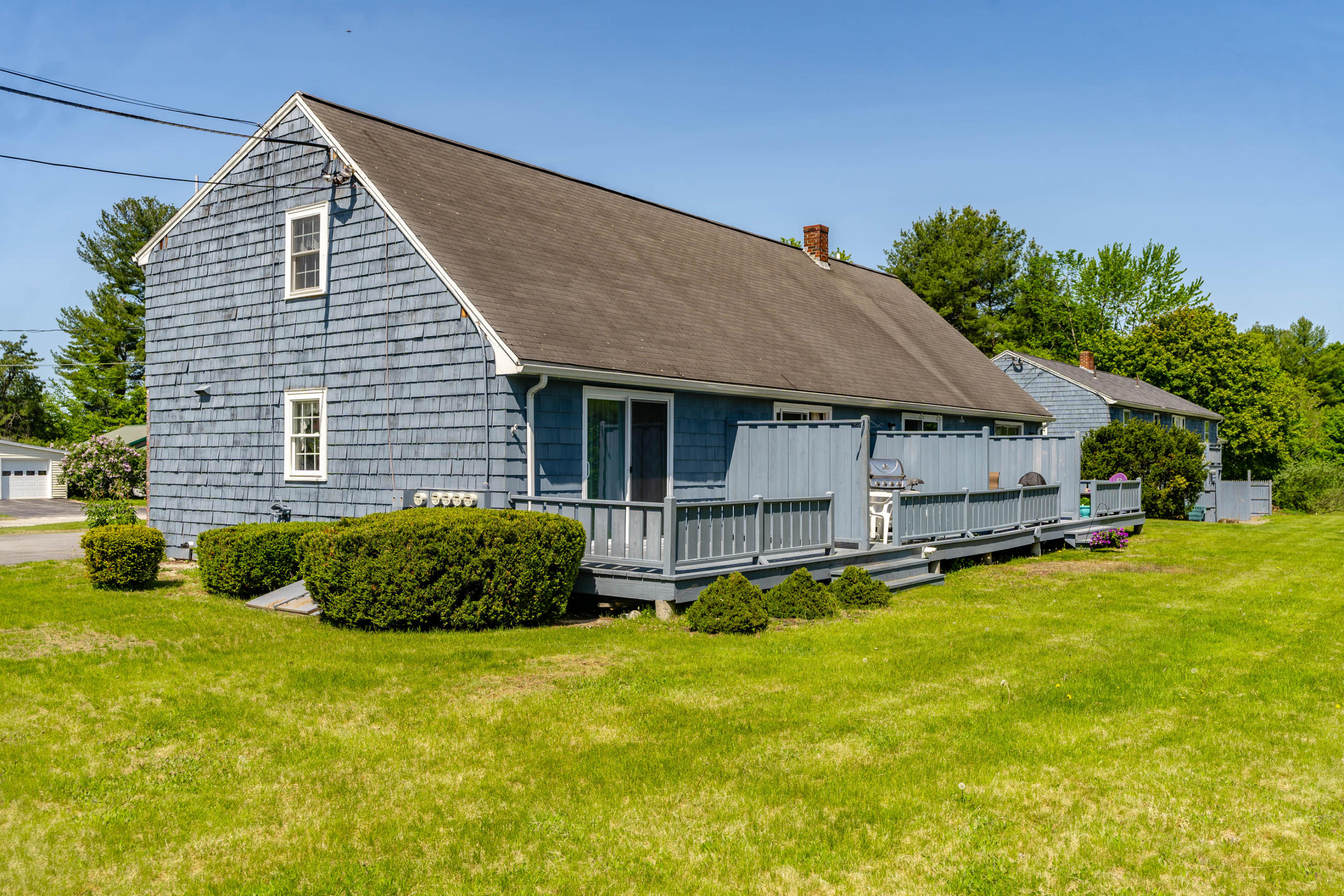 8 Sunset View Street, Unit 1 Gray, ME 04039 - Photo 20 of 25 1-Exterior-6