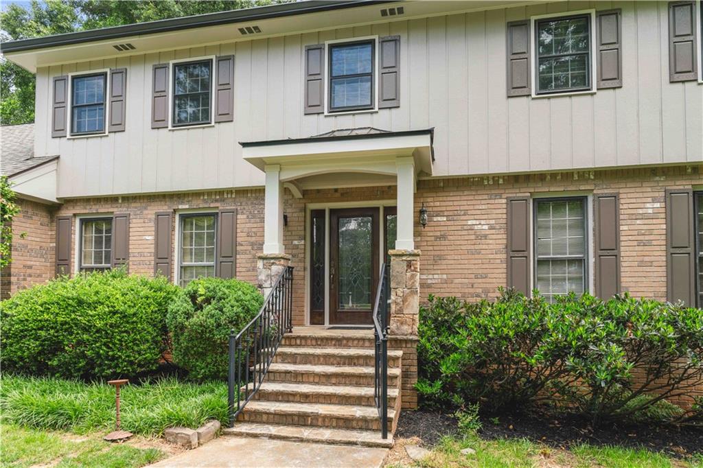 4955 Mill Stream Court Atlanta, GA 30338 - Photo 2 of 53