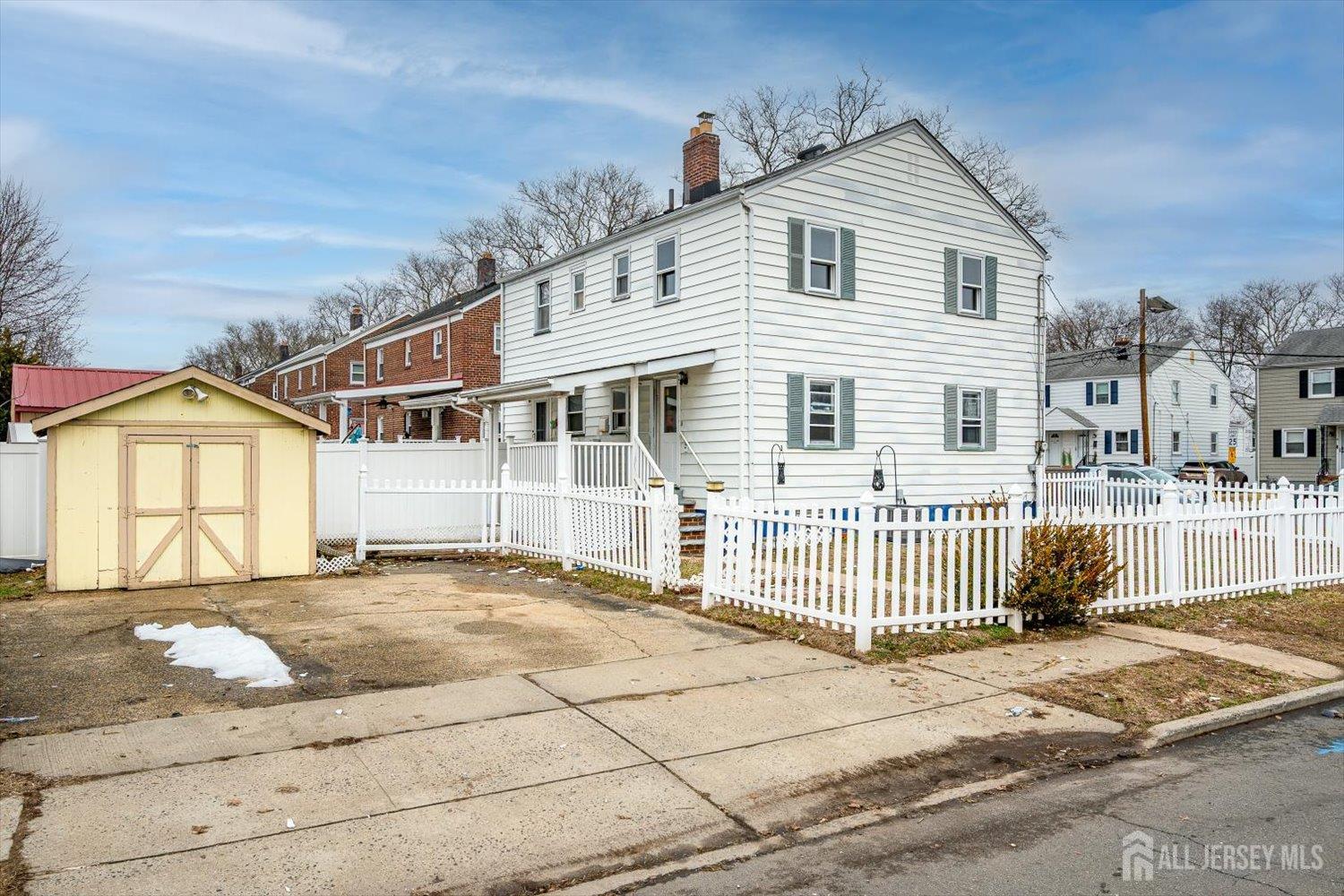 1 Coolidge Avenue Edison, NJ 08837 - Photo 26 of 27 a view of a large white house