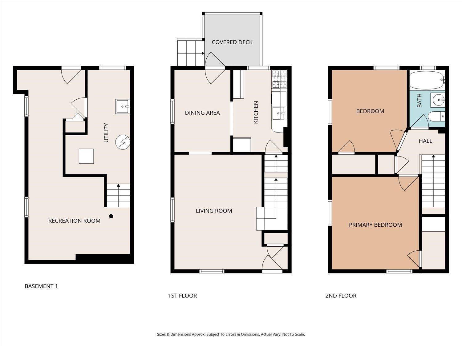 1 Coolidge Avenue Edison, NJ 08837 - Photo 7 of 27 a picture of a wall