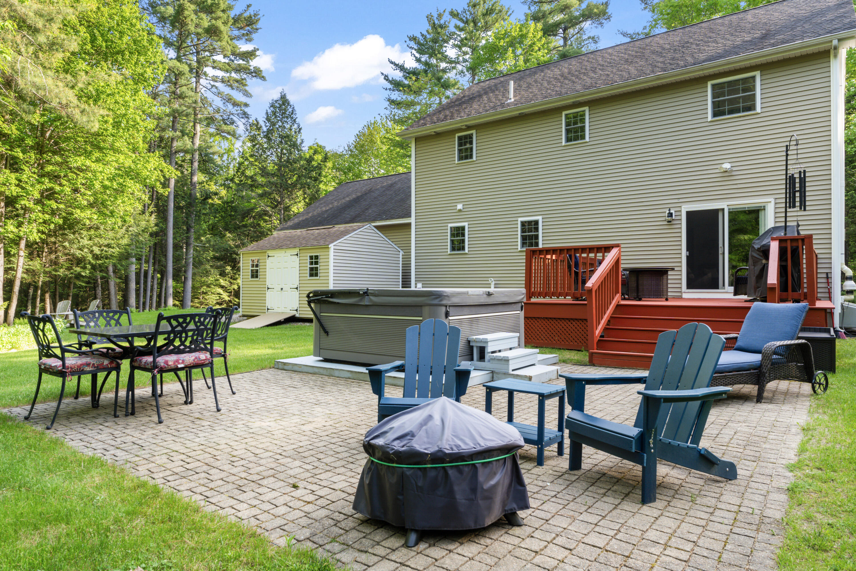 32 Fire Ln 23 Raymond, ME 04071 - Photo 64 of 72 32 Hidden Cove Rd.