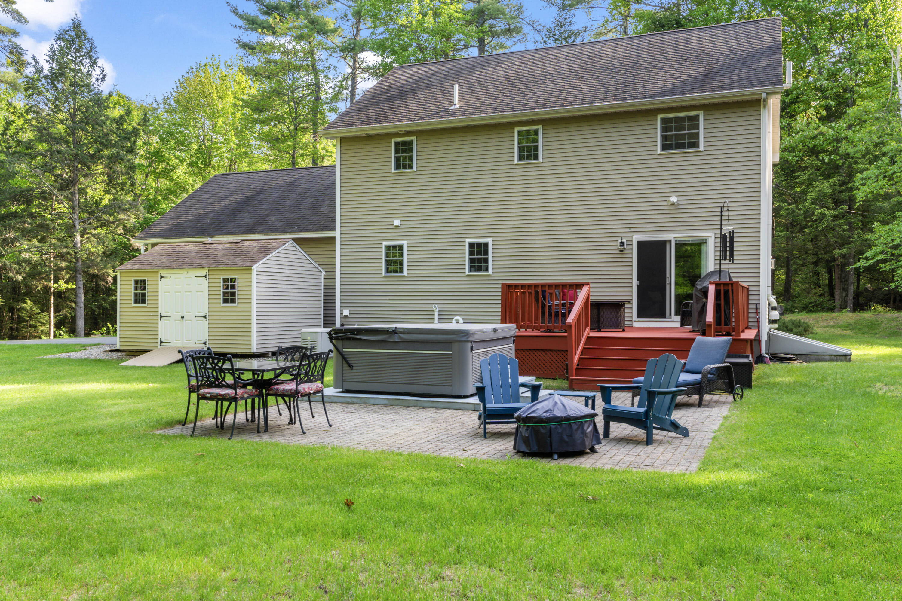 32 Fire Ln 23 Raymond, ME 04071 - Photo 65 of 72 32 Hidden Cove Rd.