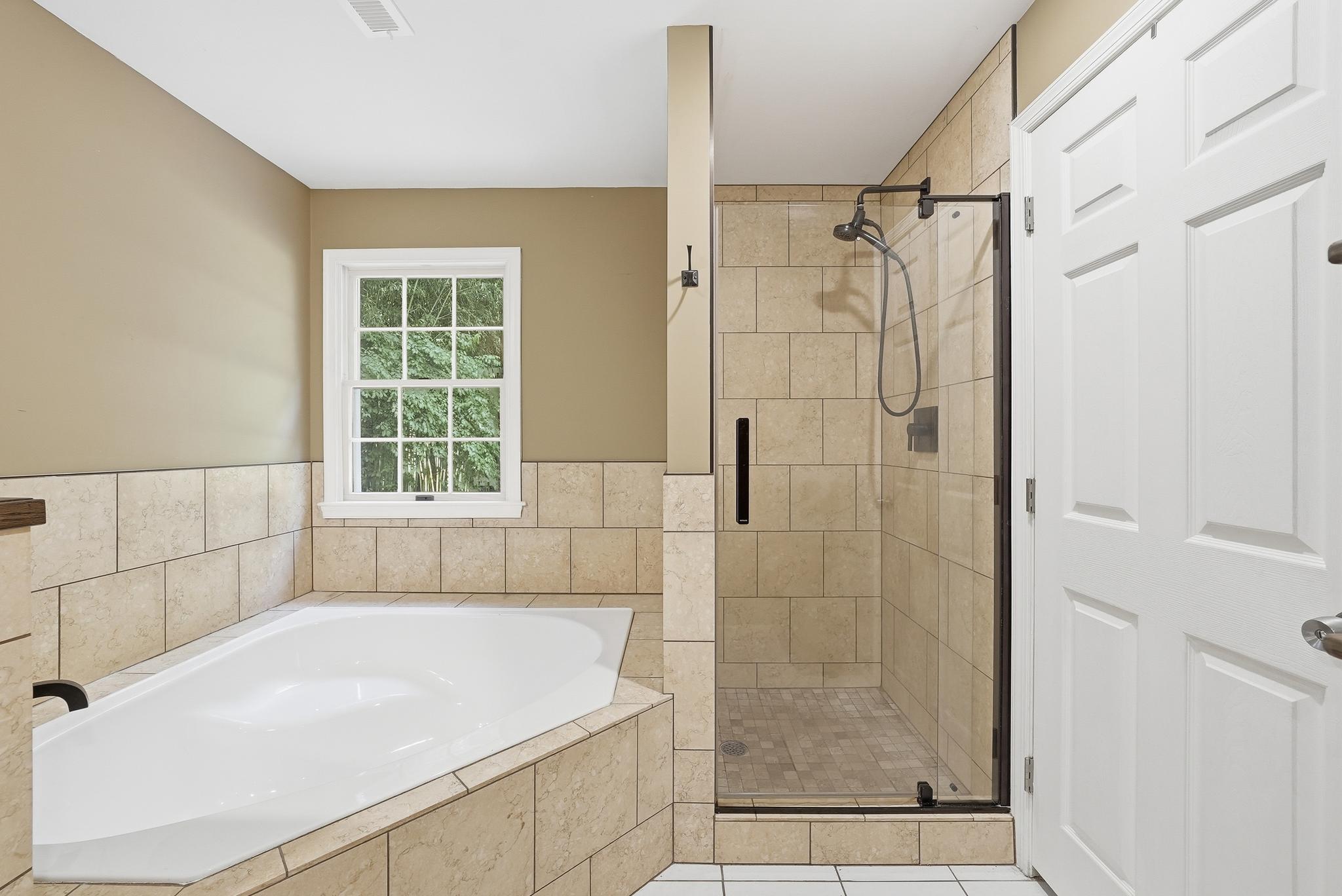 15802 Radwick Lane Silver Spring, MD 20906 - Photo 32 of 53 Renovated with Soaking Tub, Shower, Carrera Marble