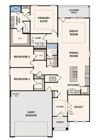 $294,900 | 2407 16th Street, Bay City, TX 77414