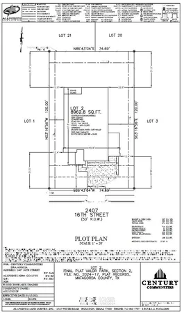 $294,900 | 2407 16th Street, Bay City, TX 77414