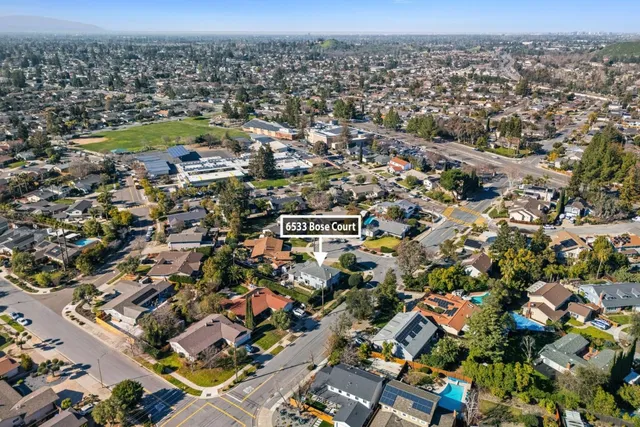 $2,500,000 | 6533 Bose Court, San Jose, CA 95120