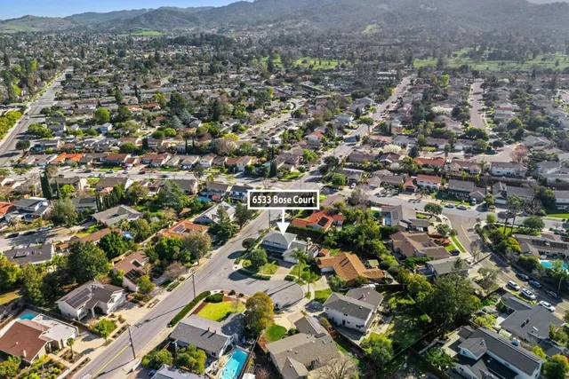 $2,500,000 | 6533 Bose Court, San Jose, CA 95120